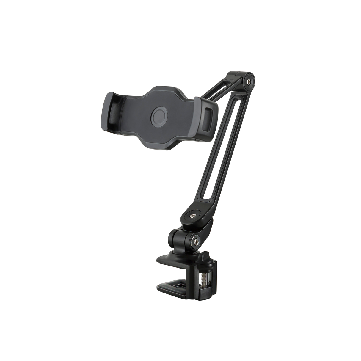 K&M 19805 smartphone and tablet PC holder, black