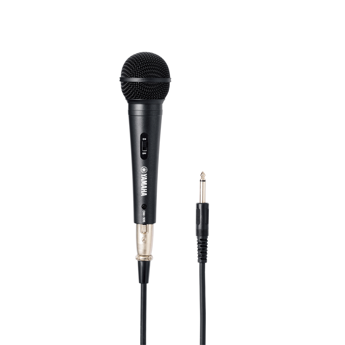 Yamaha DM-105 Cardiod Dynamic Vocal Microphone