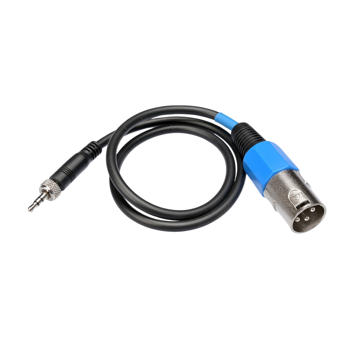 Sennheiser CL 100 Line cable for EK 100. 3.5mm EW jack -> 3-pin XLR-M, asymmetrical