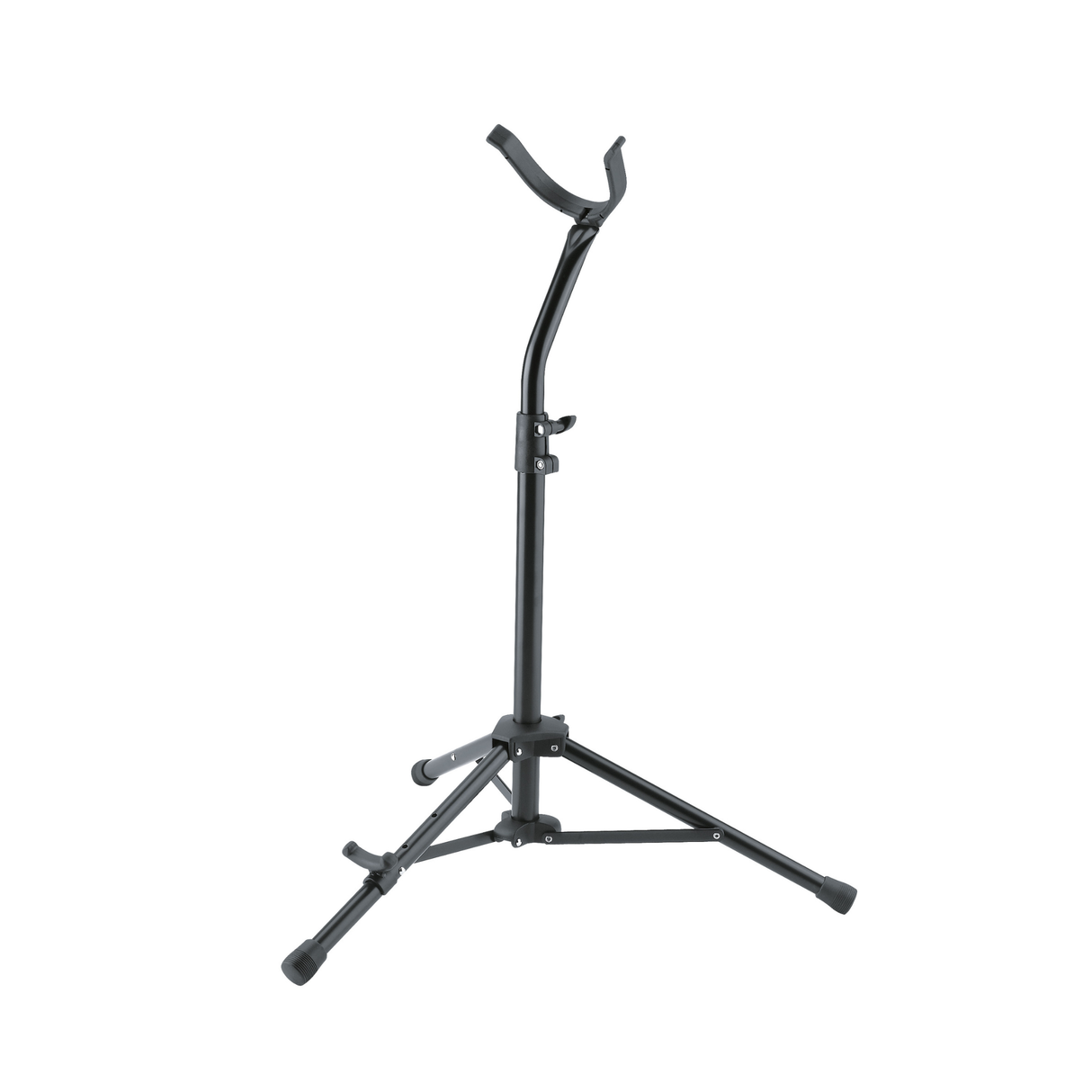 K&M 144/1 baritone saxophone stand, black