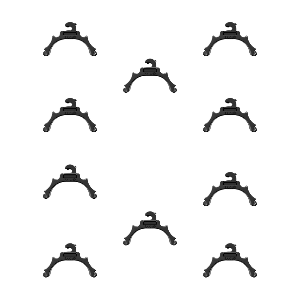 DPA 10 x Microphone Clip for Cello