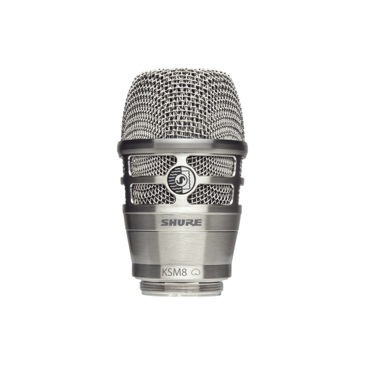 Shure KSM8 Wireless Capsule for Nickel Shure Transmitters