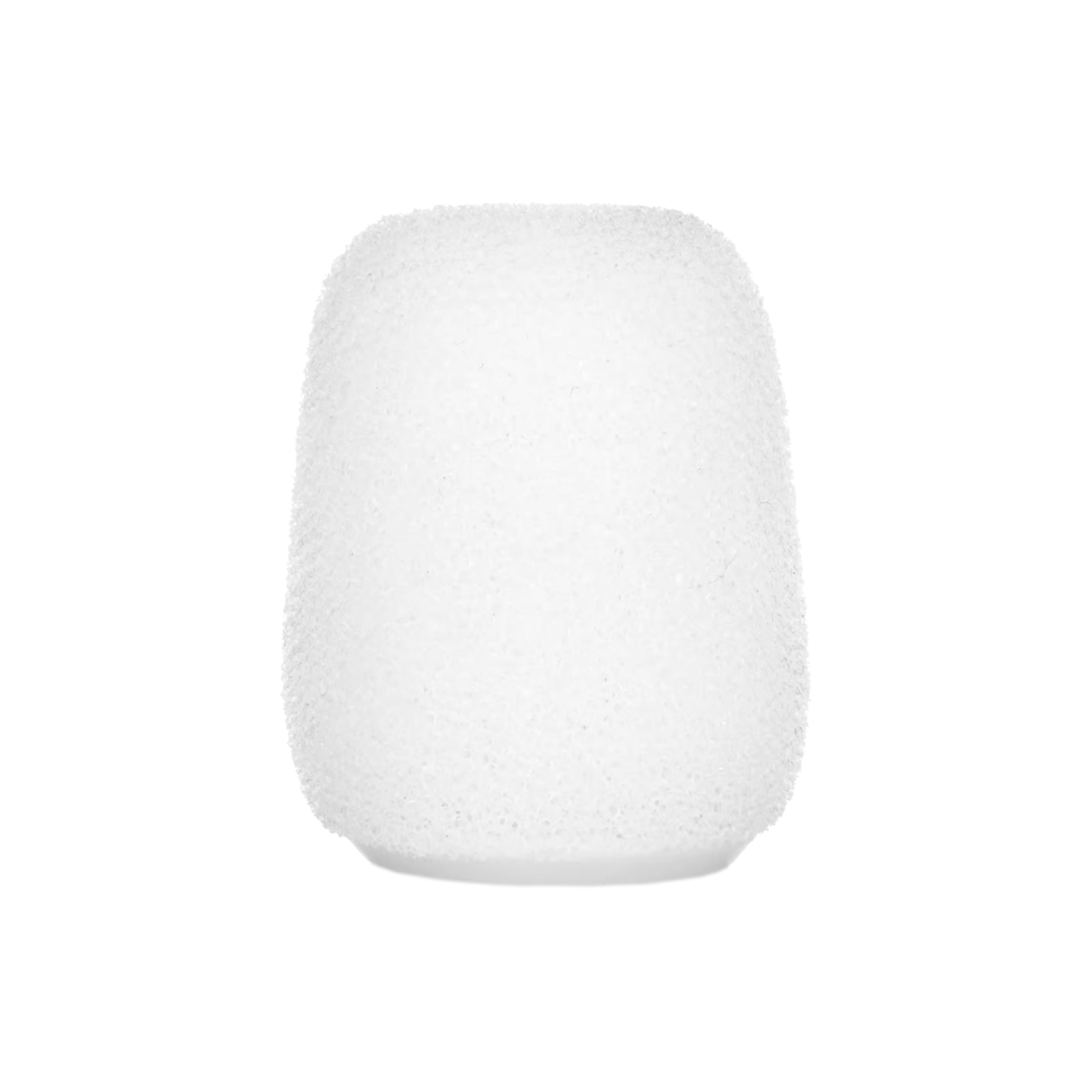 Shure White Snap Fit Windscreen, 4 Pk
