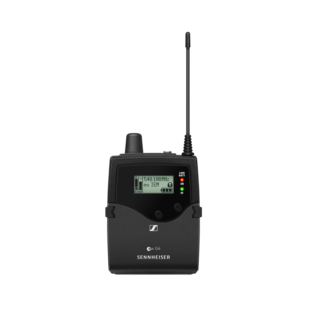 Sennheiser EK IEM G4-B Stereo bodypack receiver