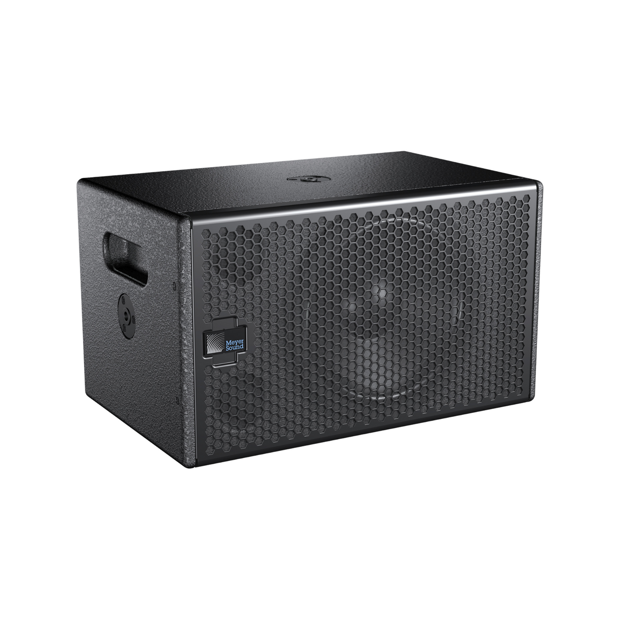 Meyer Sound MM-10AC, CE, 100-240VAC, powerCON 20, EURO cord, 3-pin input, M10, looping