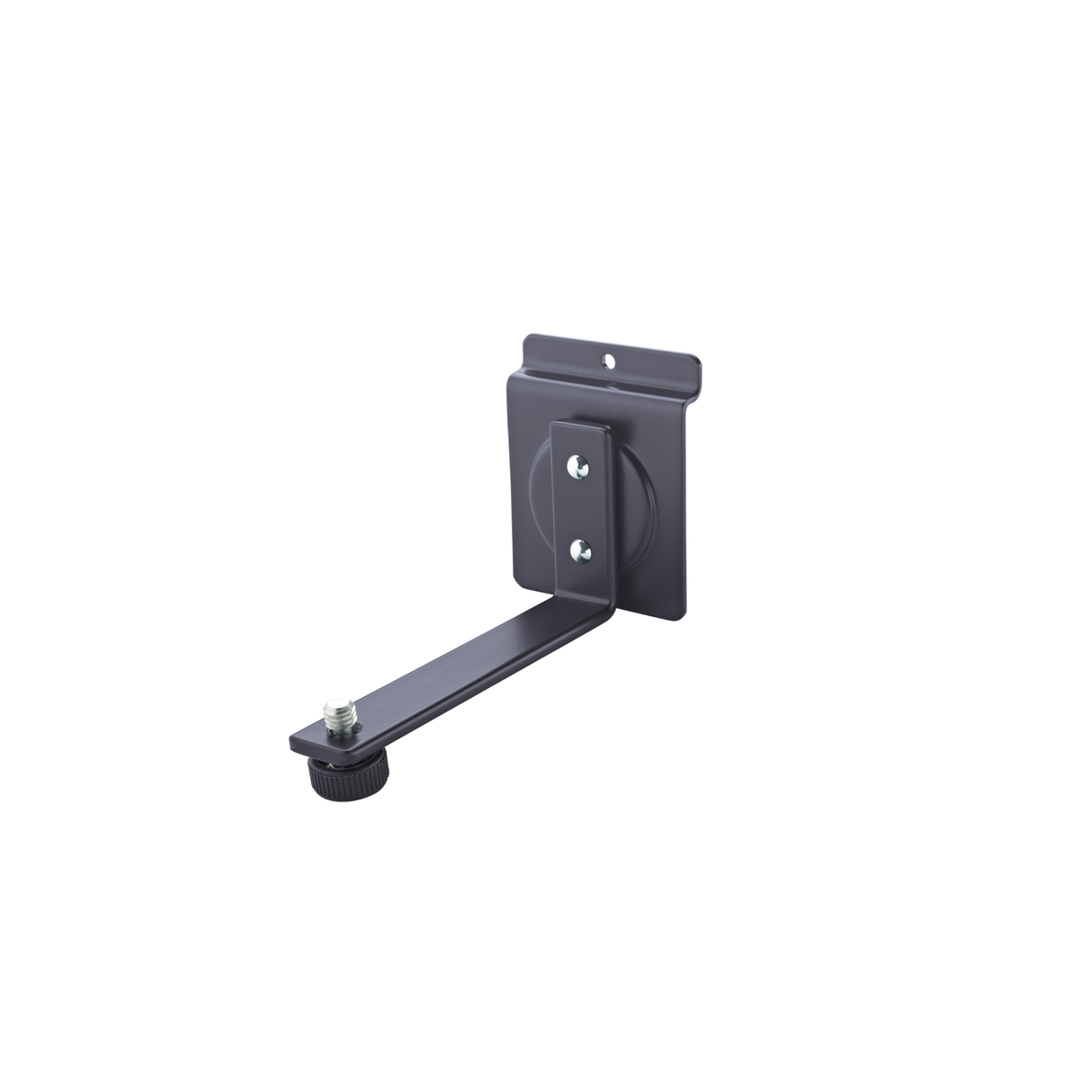 K&M 44500 product holder for microphone, black