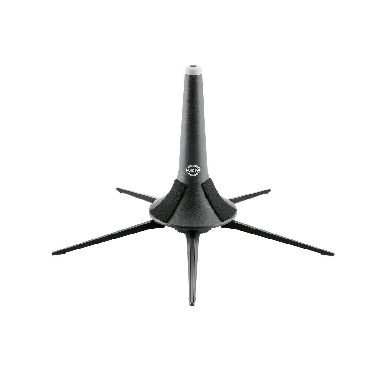 K&M 15213 trumpet stand, black