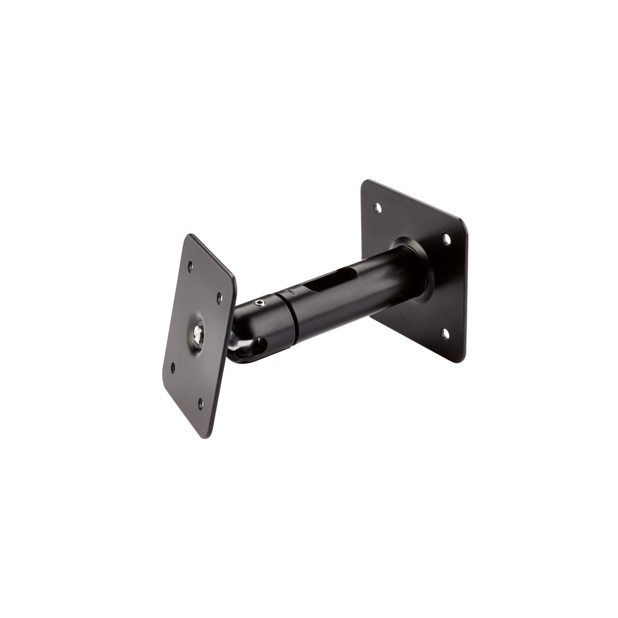 K&M 24185 speaker wall mount, black