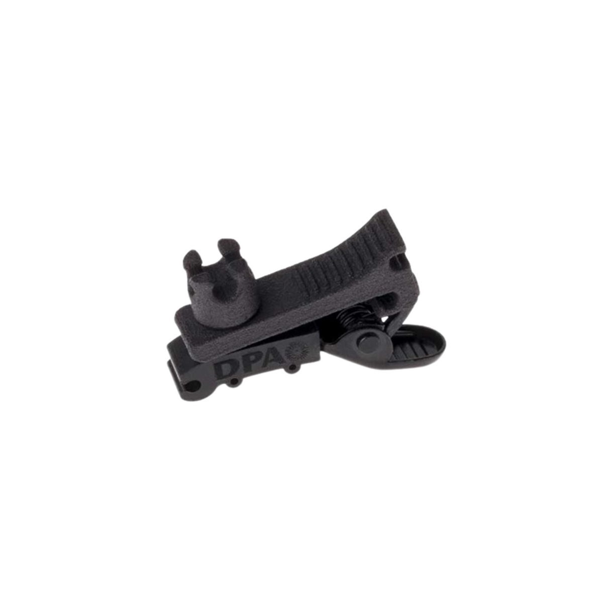 DPA 4-way Clip, Black