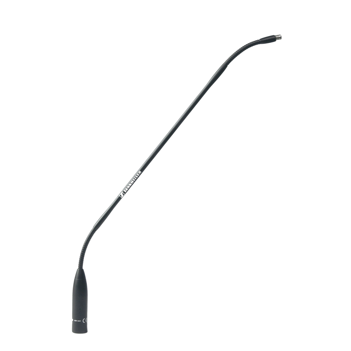 Sennheiser MZH 3072 Gooseneck for ME 34/35/36, 2 articulating points, 70 cm long, 3-pin XLR-M