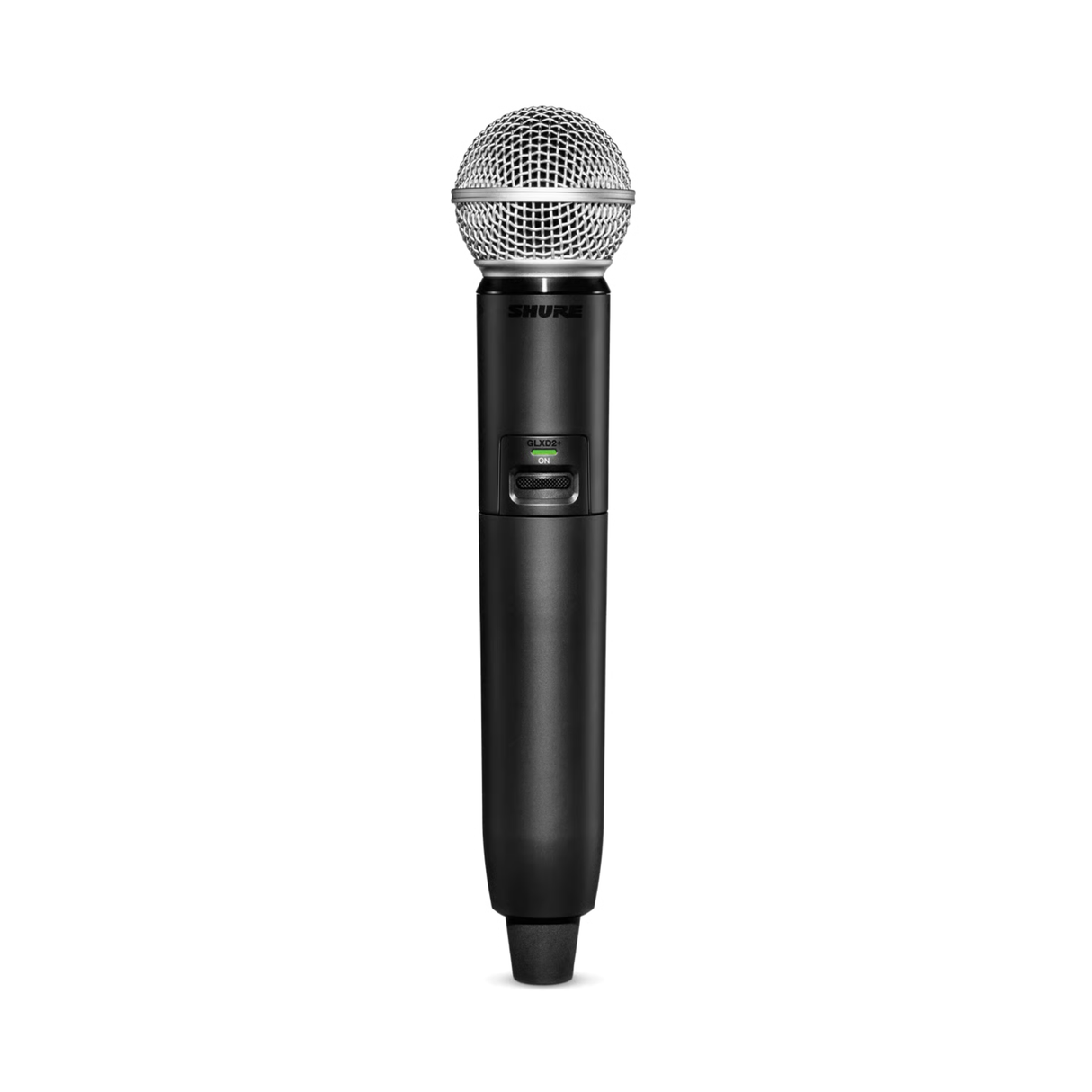 Shure Digital Wireless Dual Band Handheld Transmitter with SM58® Vocal Microphone