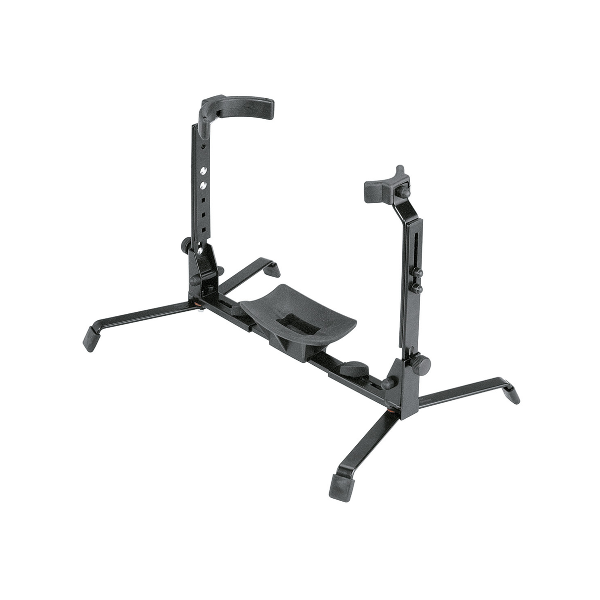K&M 14941 baritone stand, black