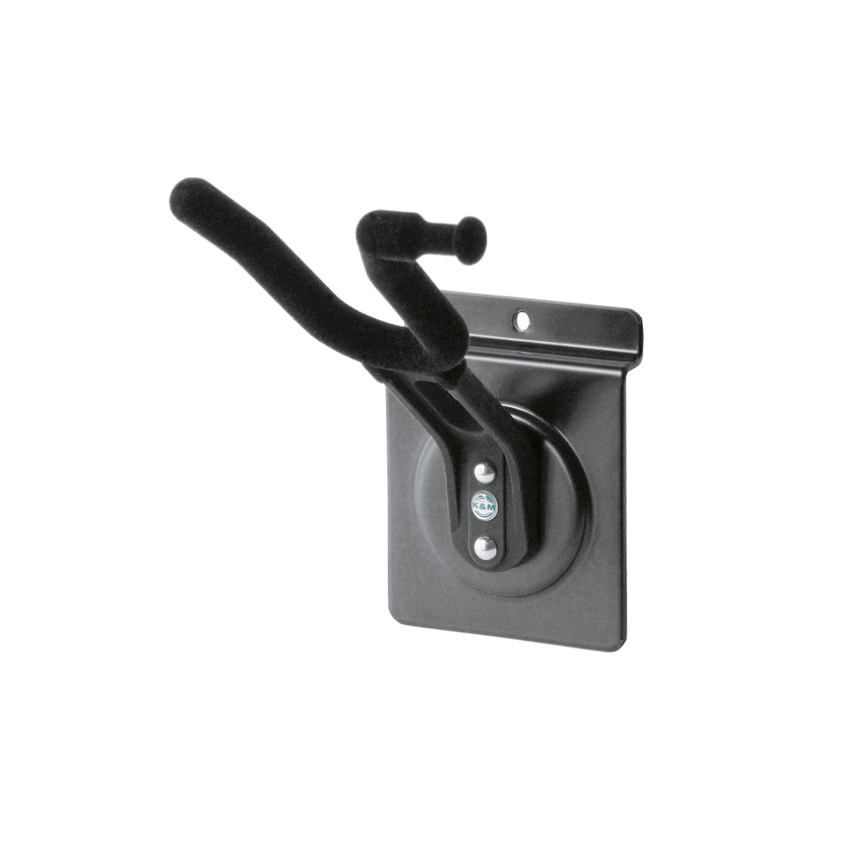 K&M 44210 product holder for violin, black
