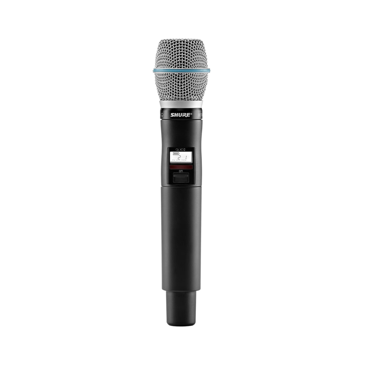 Shure QLX-D Wireless Transmitter Beta87A