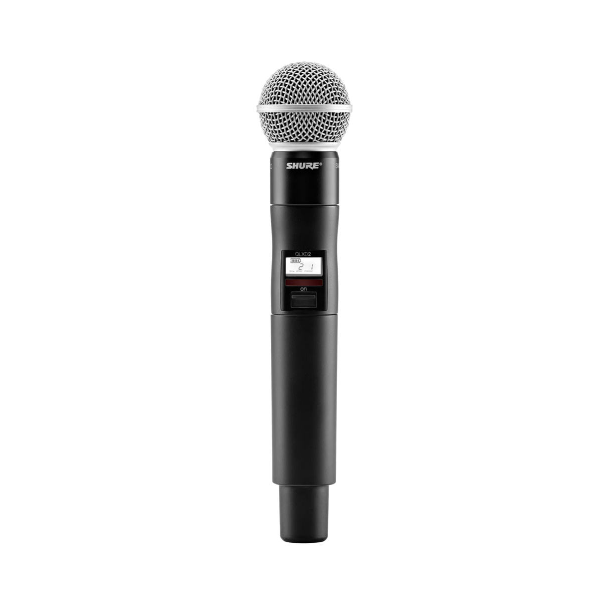 Shure QLX-D Wireless Transmitter SM58