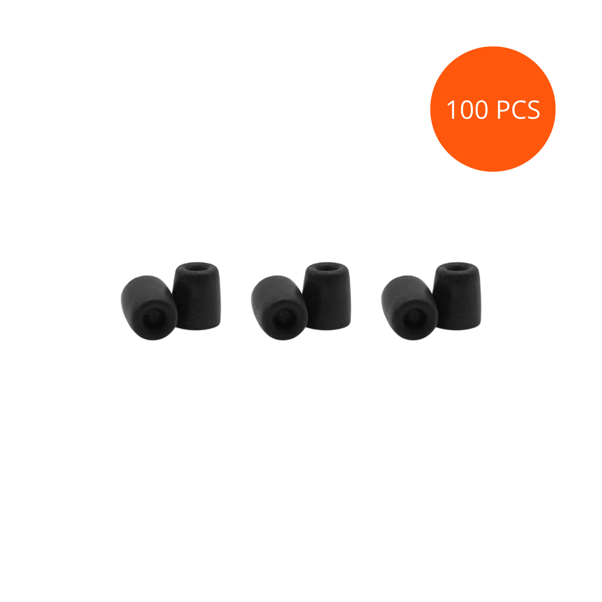 Shure 100-pc (TZ100) Comply foams, small
