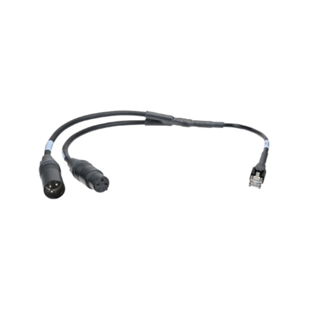 Four-Wire Analog Audio Splitter Cable - PGM/SA