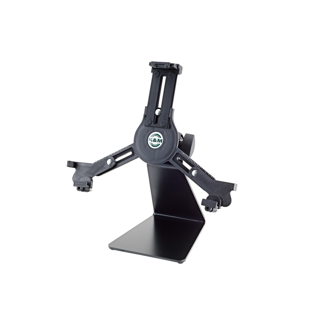 K&M 19792 tablet PC table stand, black