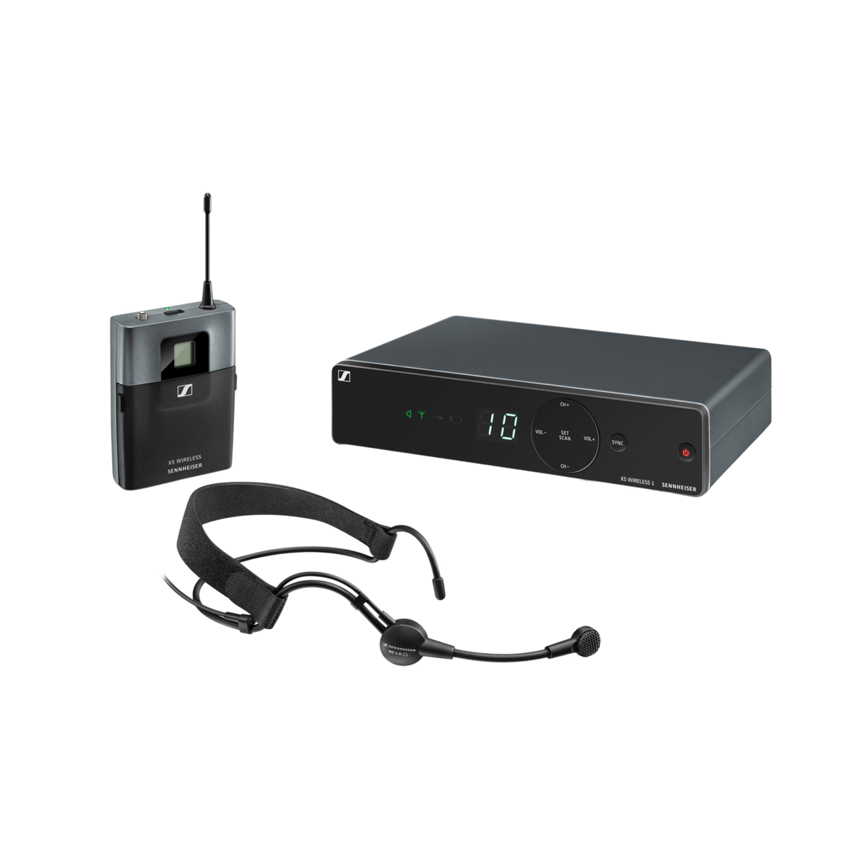 Sennheiser XSW 1-ME3-GB Neckband set each