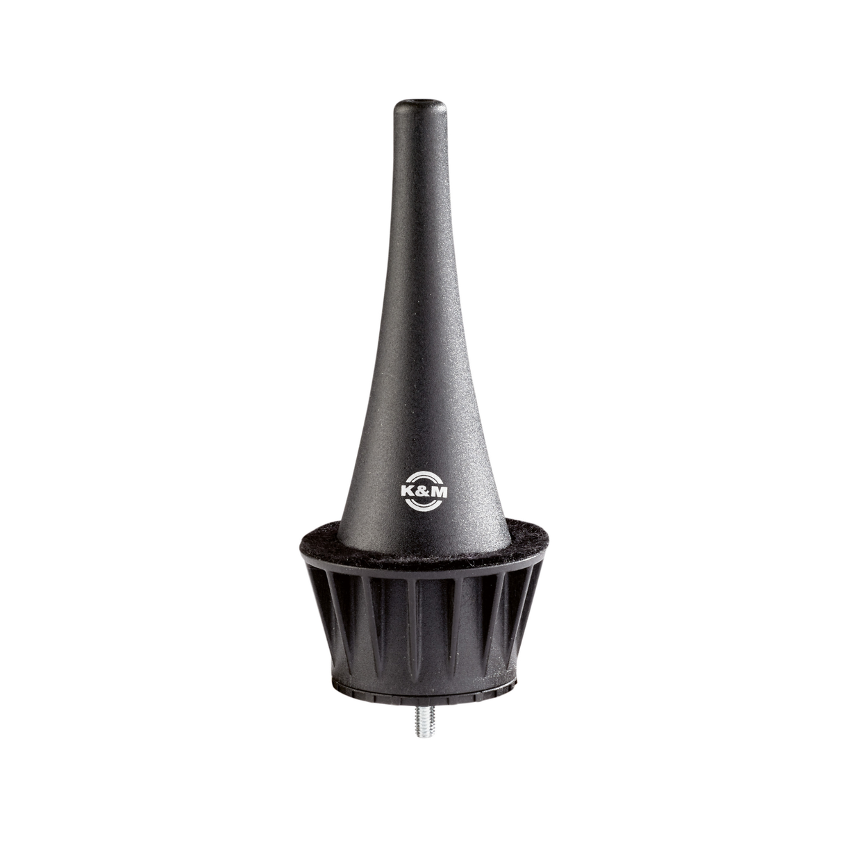 K&M 17741 clarinet peg, black