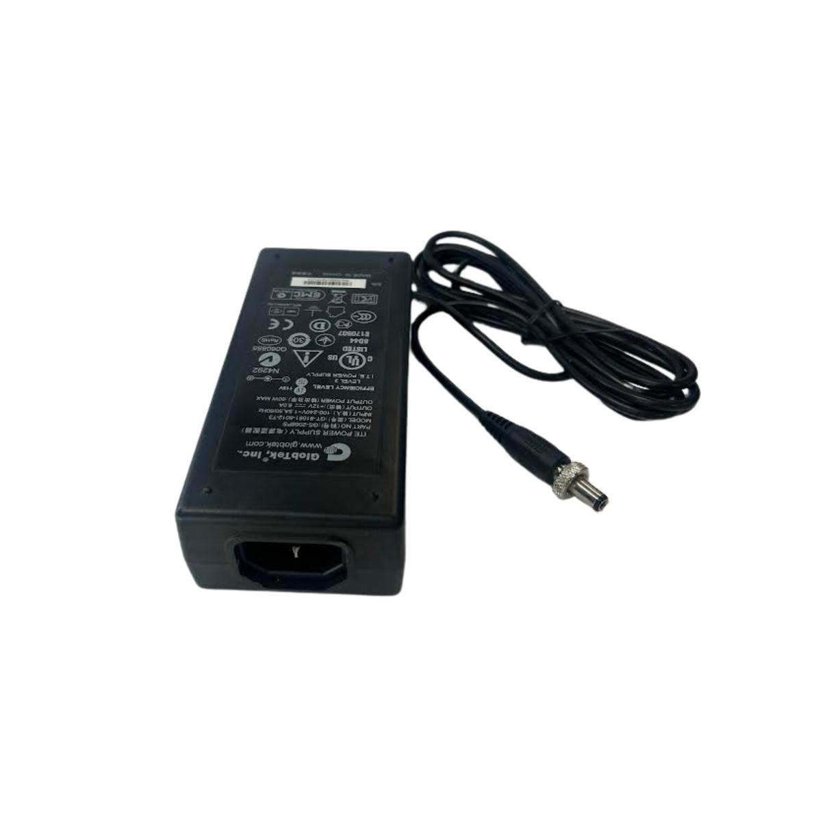 Tempest power supply and cord for T-BC5A battery charger