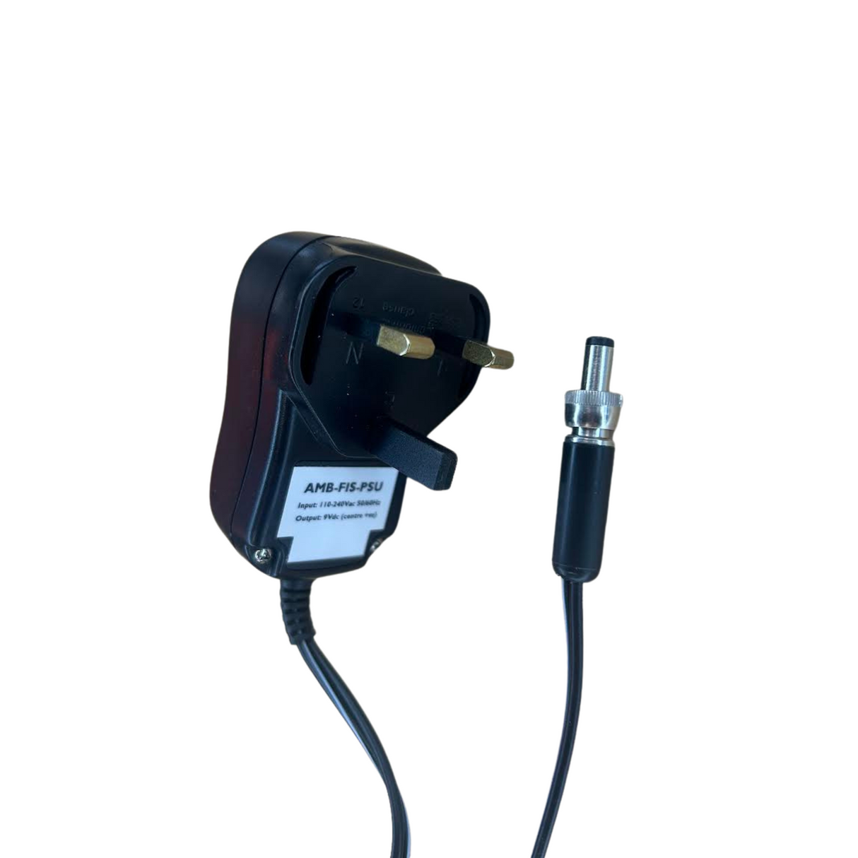 Amber Sound DC mains adapter for Fischer Amps IEM-BP