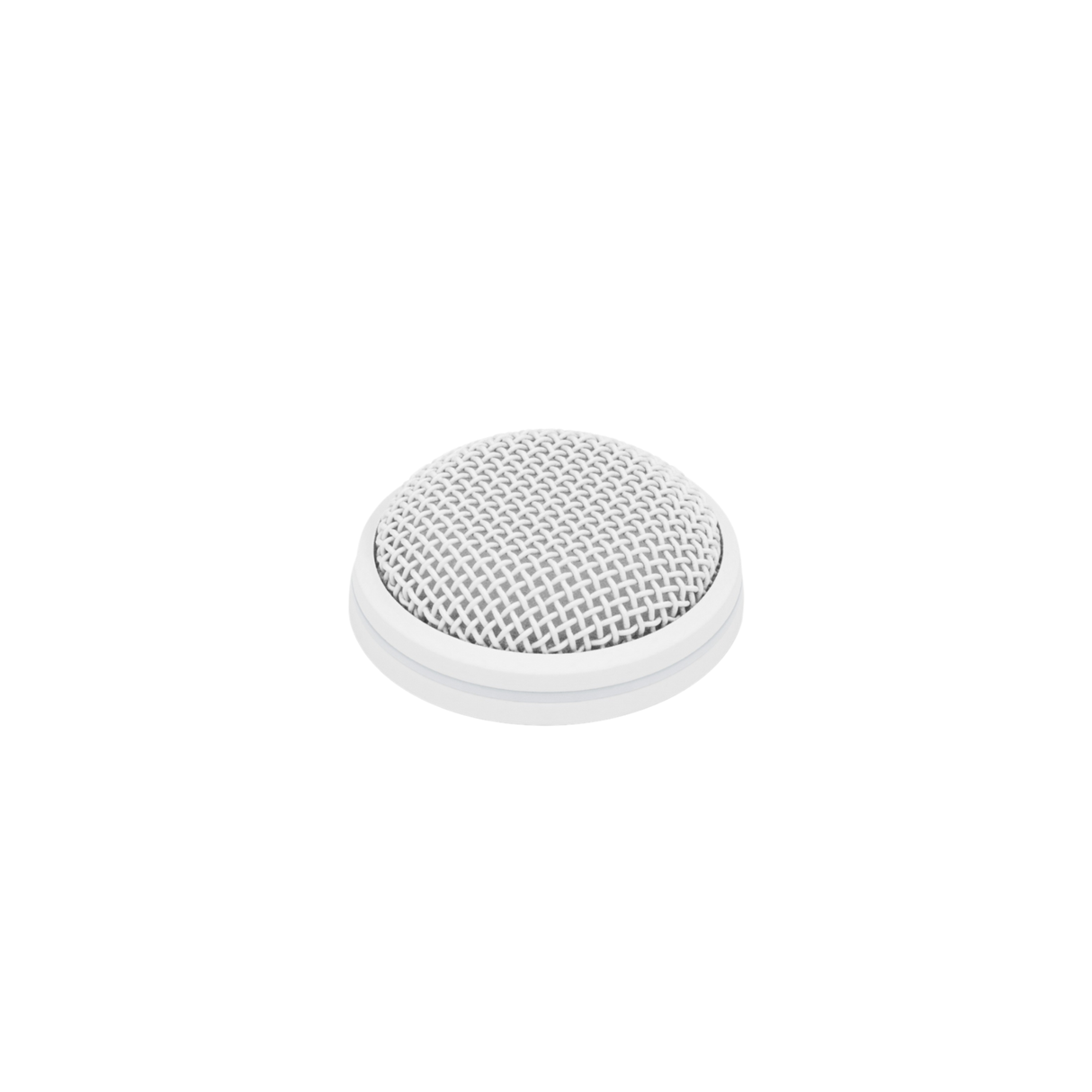 Sennheiser MEB 102 W Boundary microphone, built-in, omnidirectional, 3-pin XLR-M, 24-48 V phantom