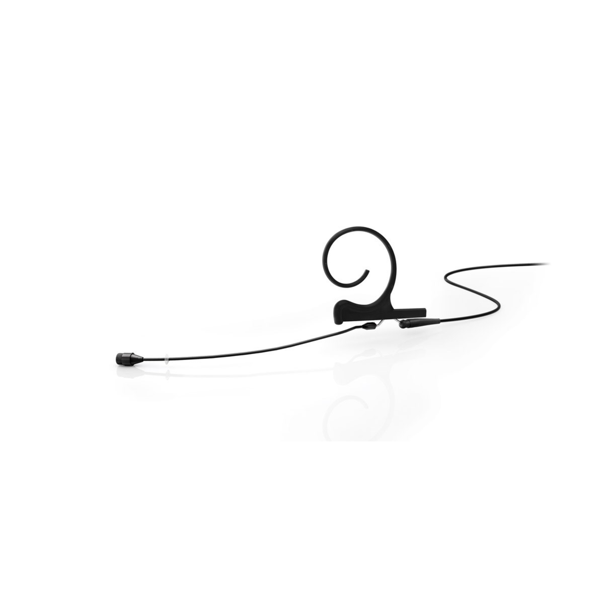DPA 4266 CORE+ Omni Flex Earset Mic, 90 mm Boom, Black, MicroLock