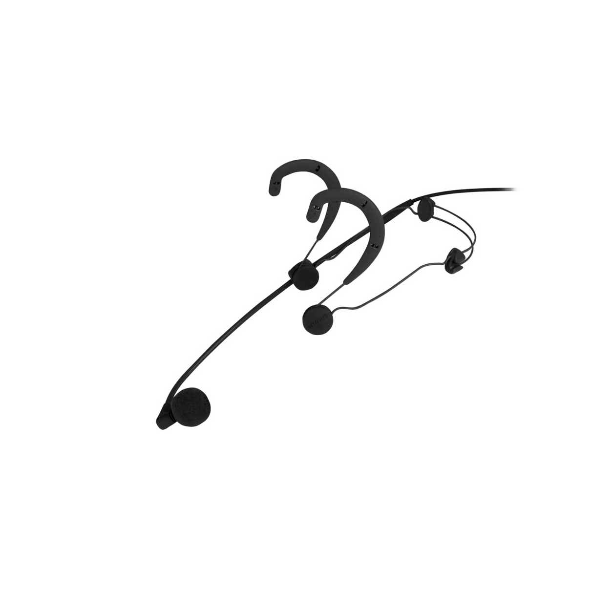 Shure WBH54B Headworn Vocal Microphone, black