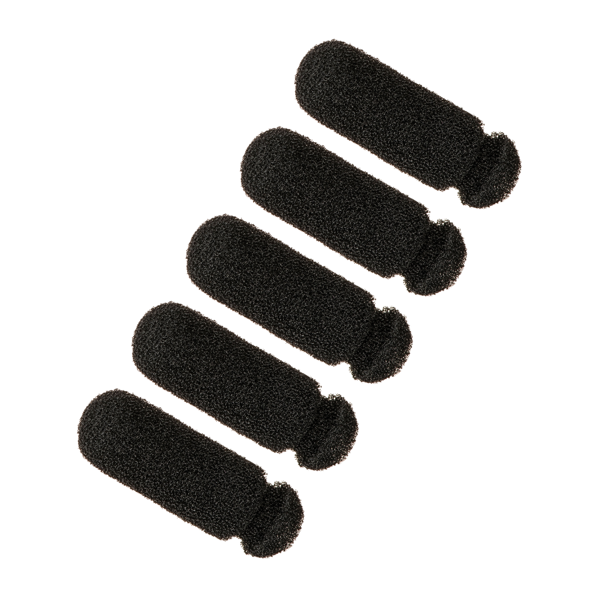 DPA Foam Windscreens for 4099 Legacy, 5 pcs