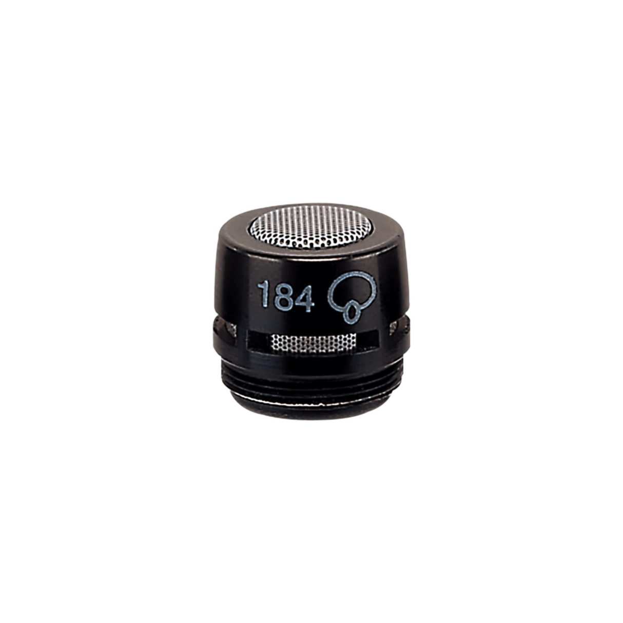 Shure super-cardioid cartridge; for MX series, black
