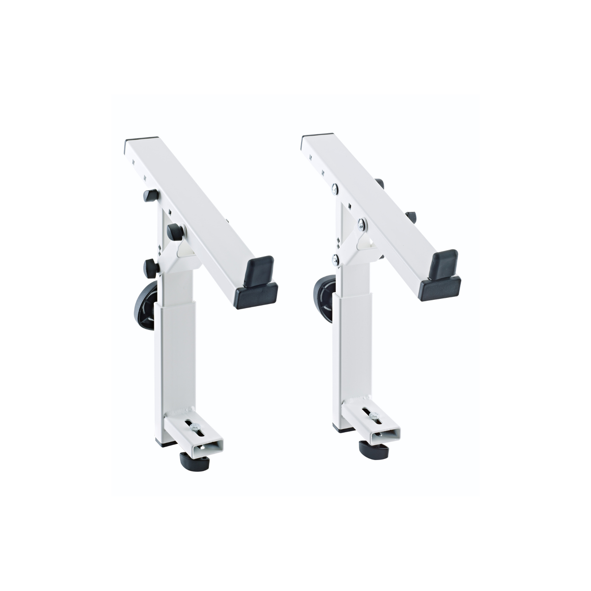 K&M 18822 stacker, pure white