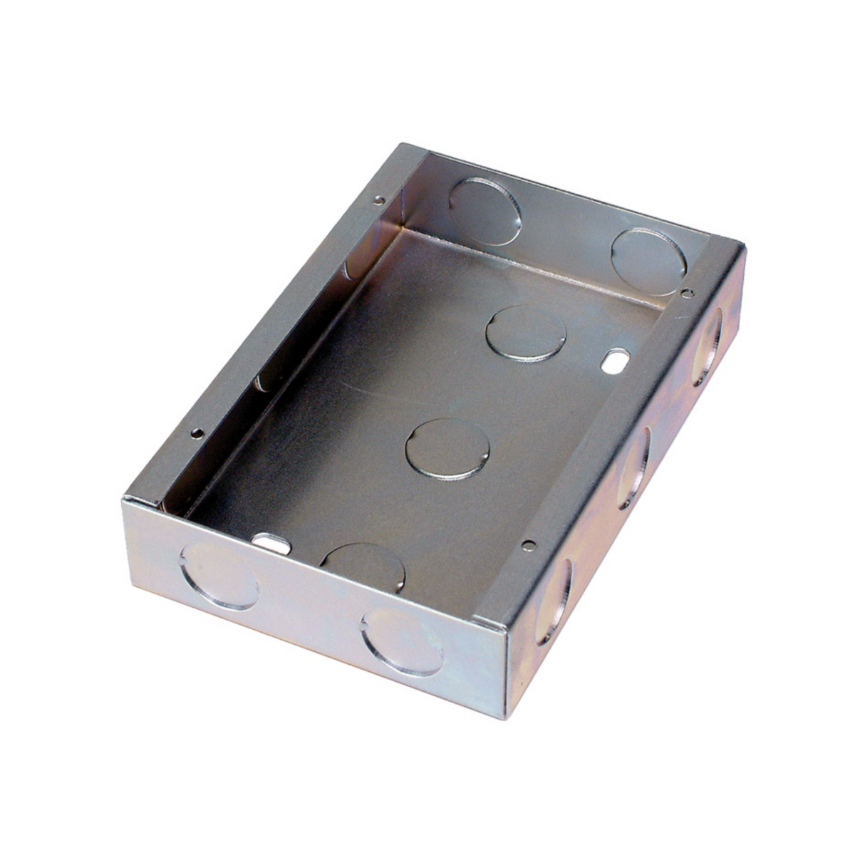 Tecpro flush mounting back box for HS121 headset station