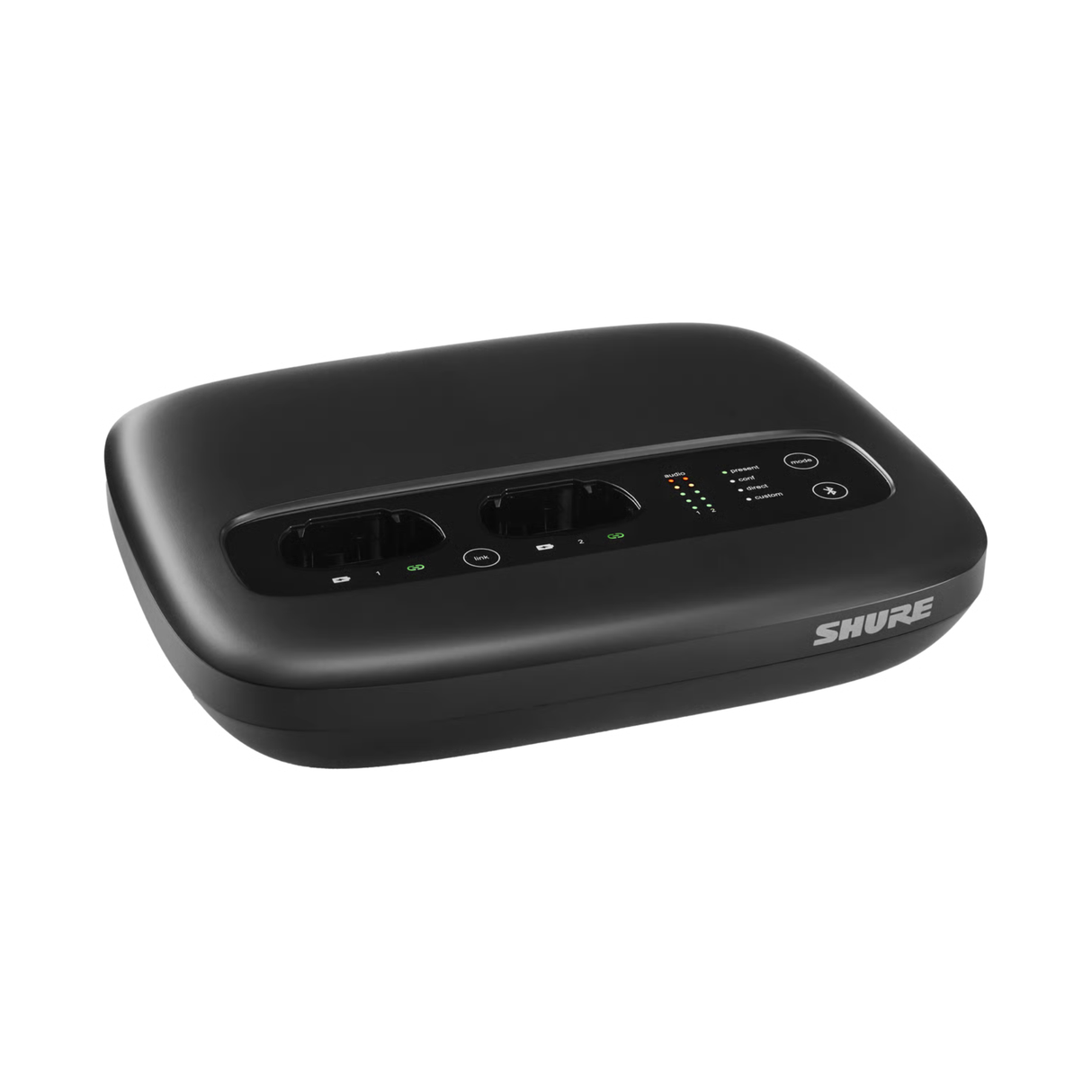 Shure Access Point/Charger - 2 Ch.
