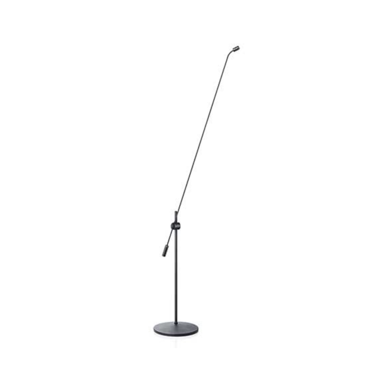 DPA Floor Stand with Modular Active Boom, 122 cm (48 in), Single