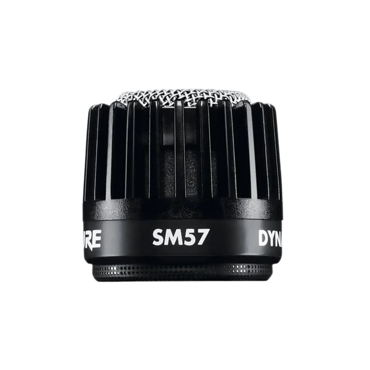 Shure grille for wired and wireless SM57