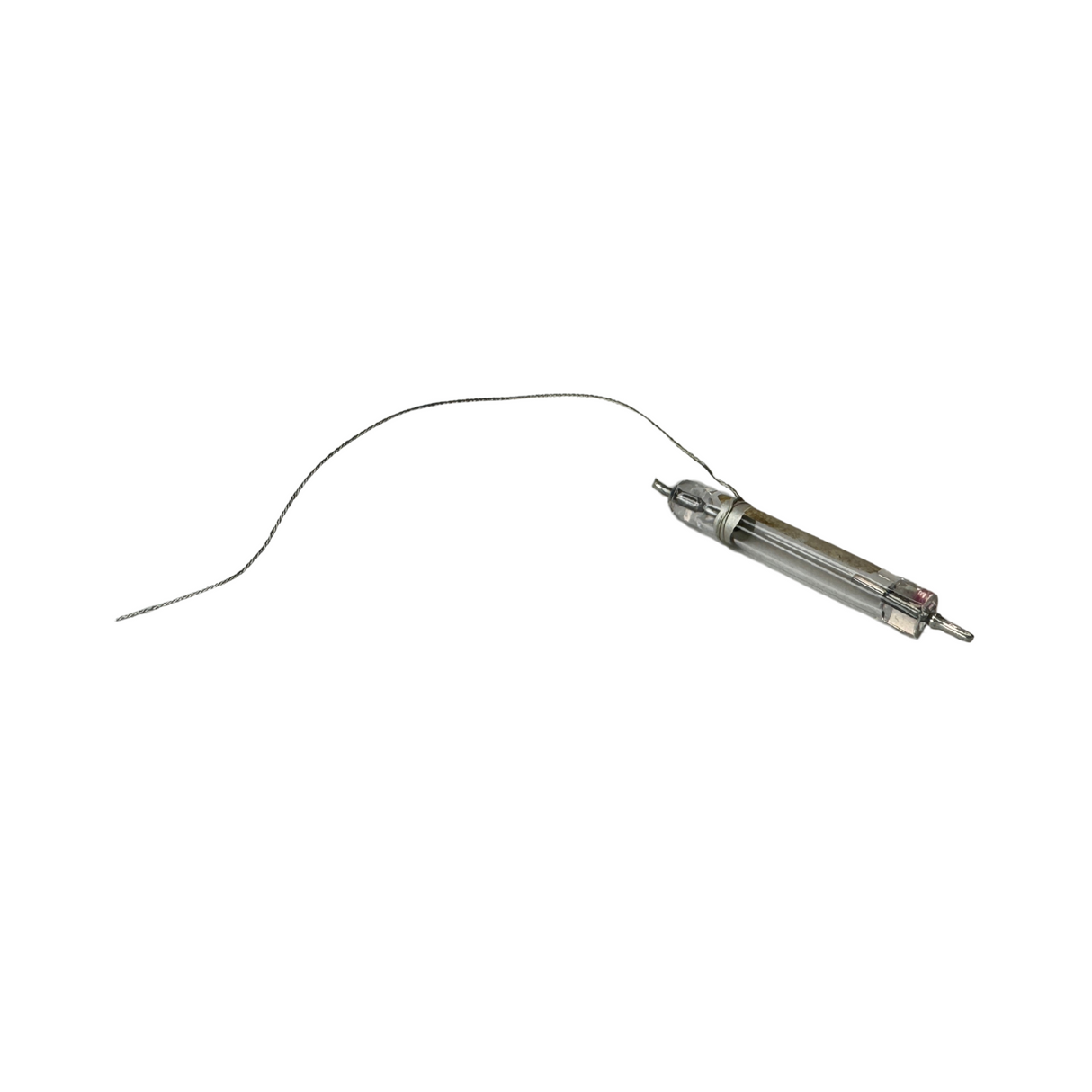 Clear-Com flash tube, 1" long with pigtail; for FL-1