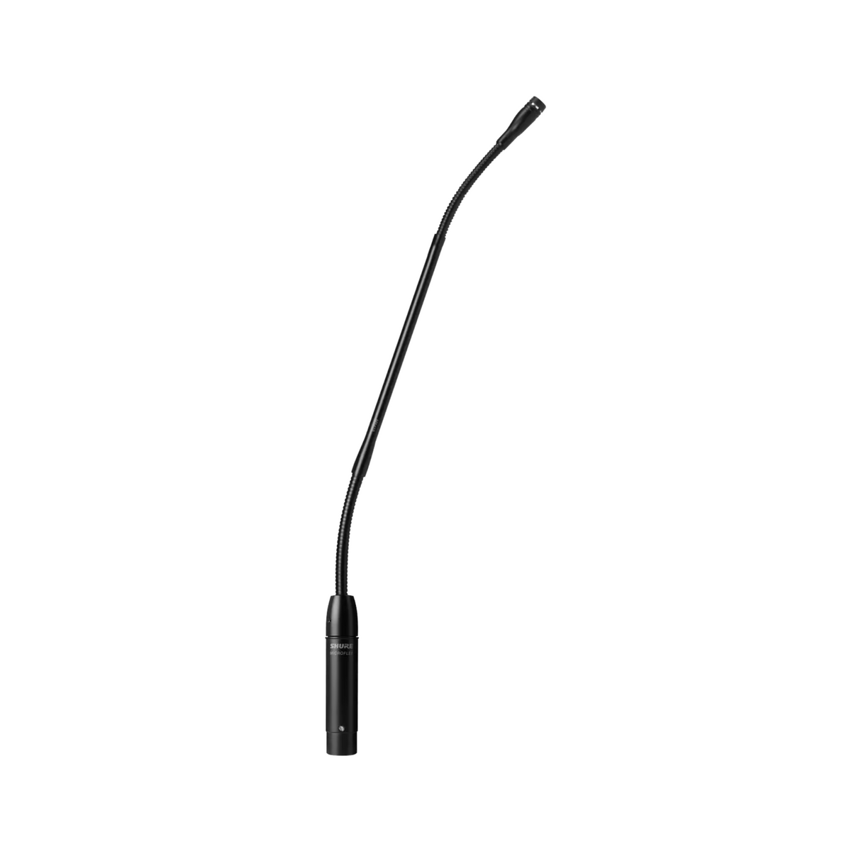 Shure 12 inch gooseneck body, cardioid capsule