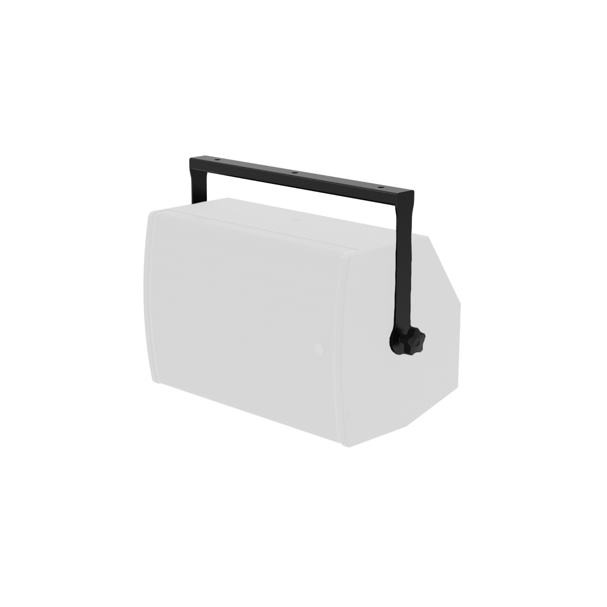 EM Acoustics IB-hC12 i-C12 horizontal yoke, Black
