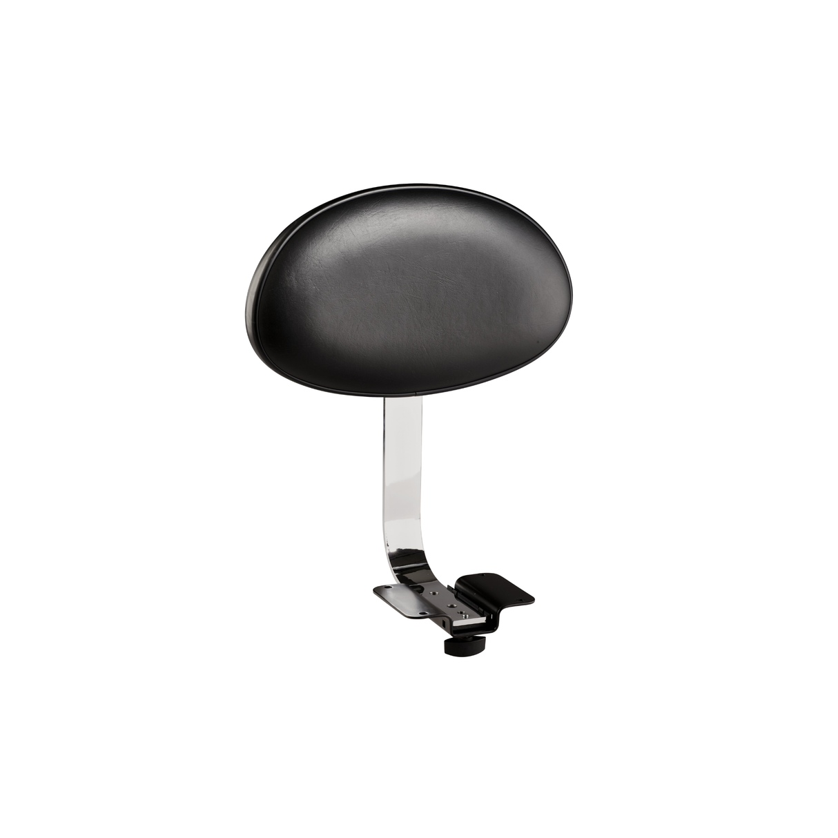 K&M 14005 backrest for »Gomezz« - chrome