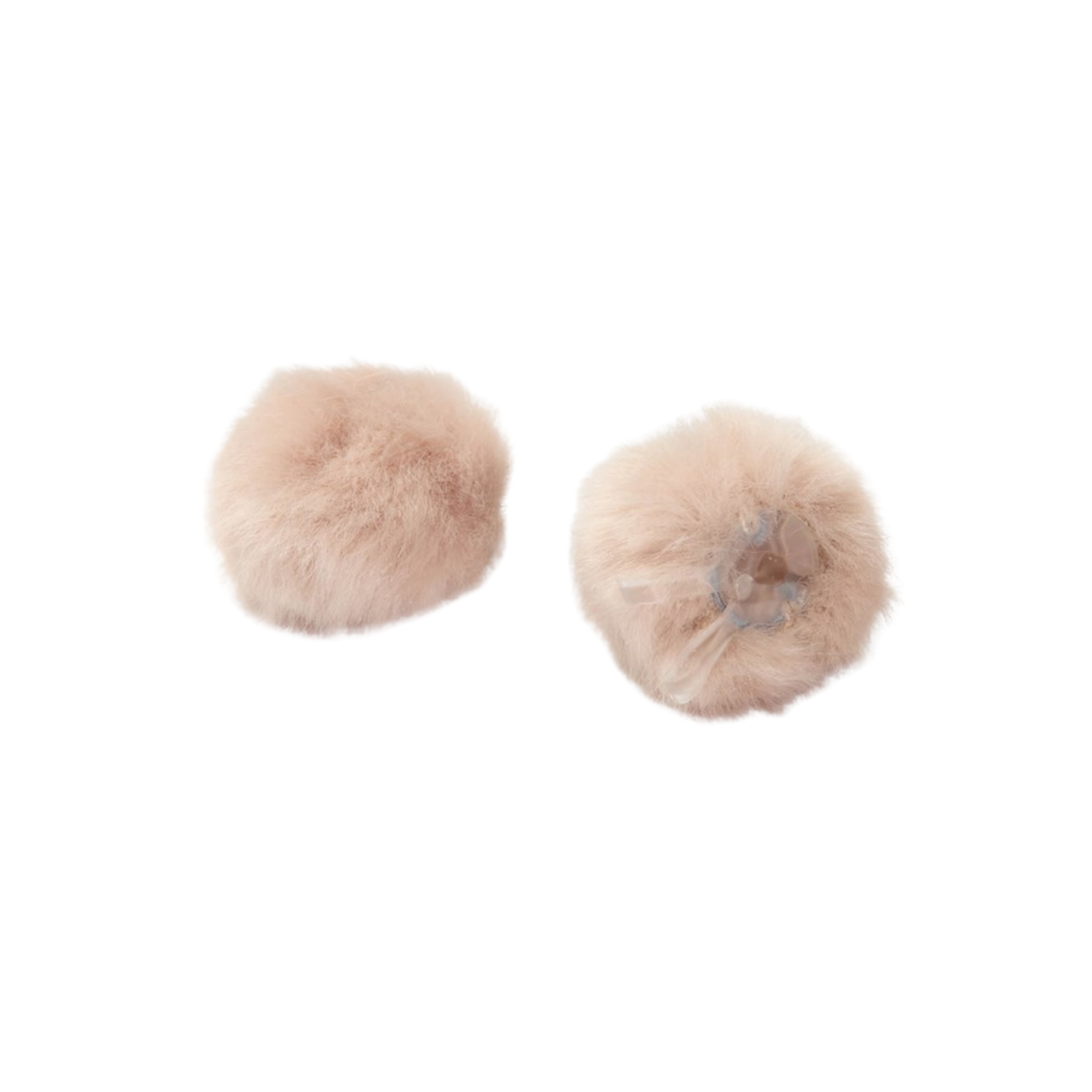 DPA Fur Windscreen, Beige, Large