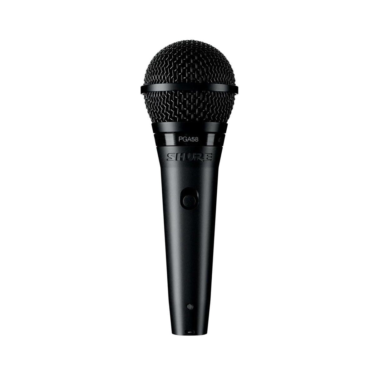Shure Cardioid Dynamic Microphone including XLR cable