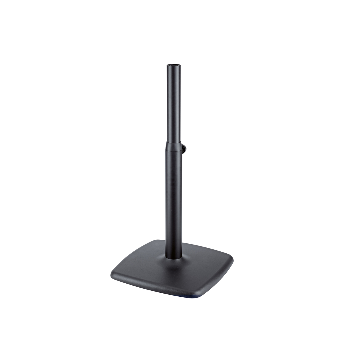 K&M 26791 design monitor stand, structured black