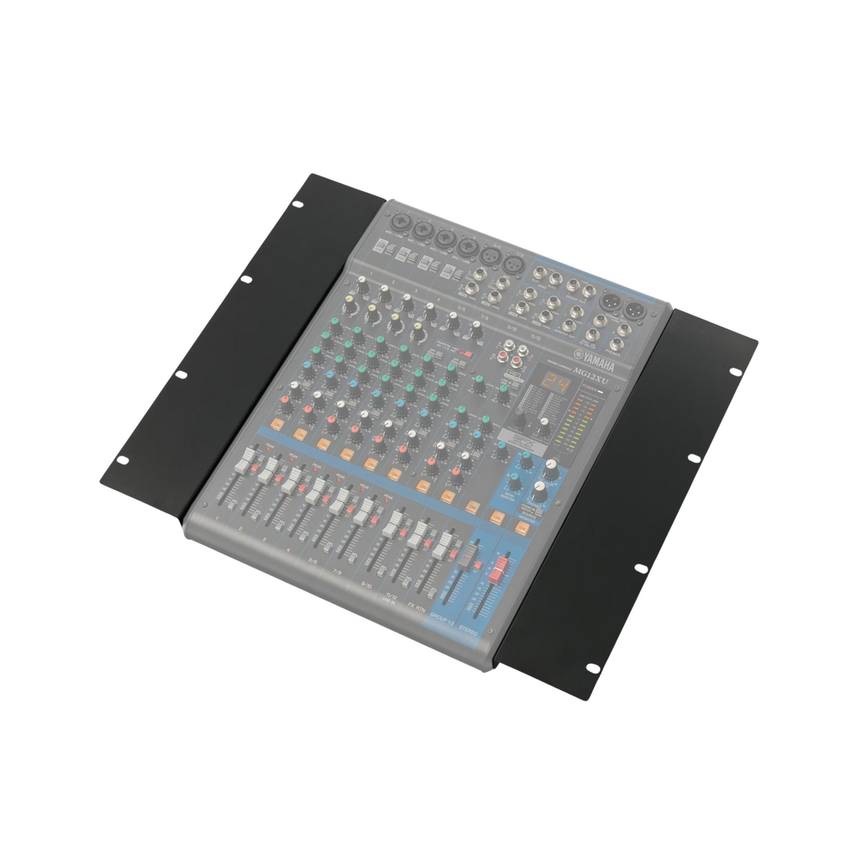 Yamaha rack mount Kit for MG12 and MG12XU