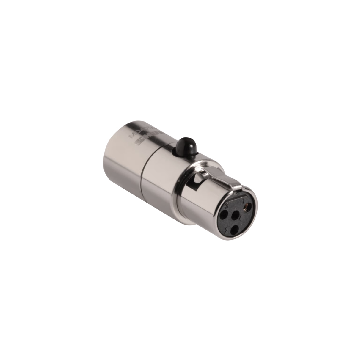 Shure Microdot To TA4F For Shure