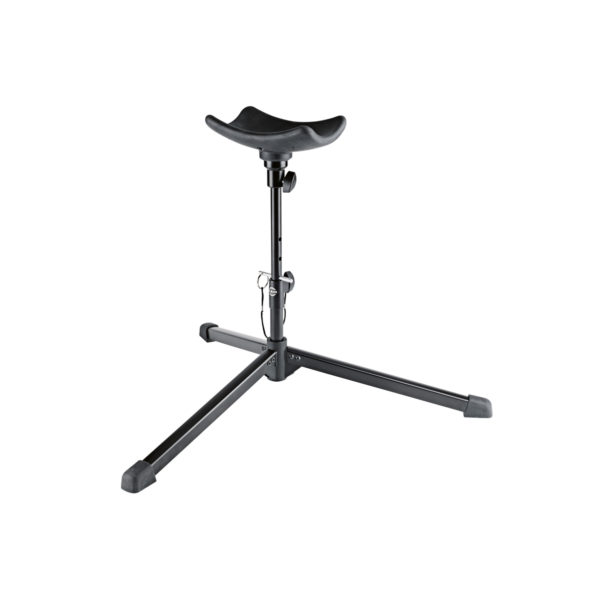 K&M 14952 tuba performing stand for children