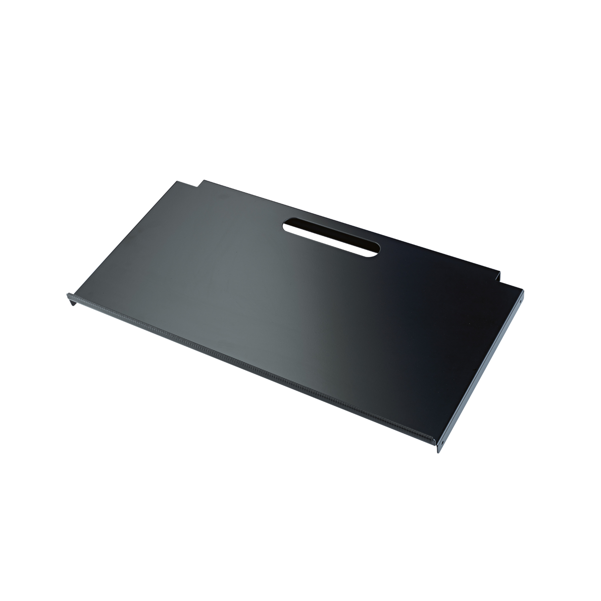 K&M 18819 controller keyboard tray, black