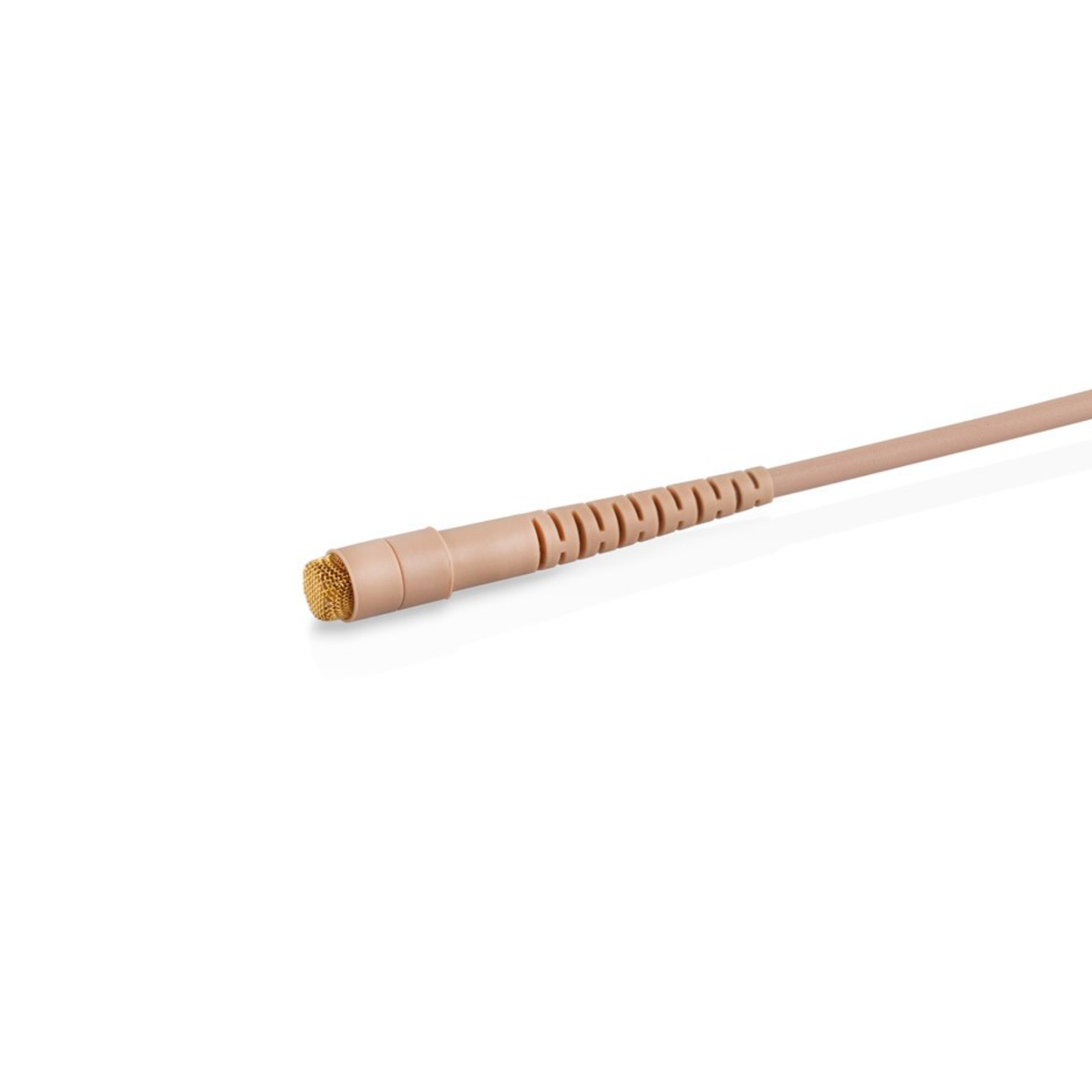 DPA 4660 CORE+ Heavy Duty Omni Mic, Normal SPL, Beige, MicroLock