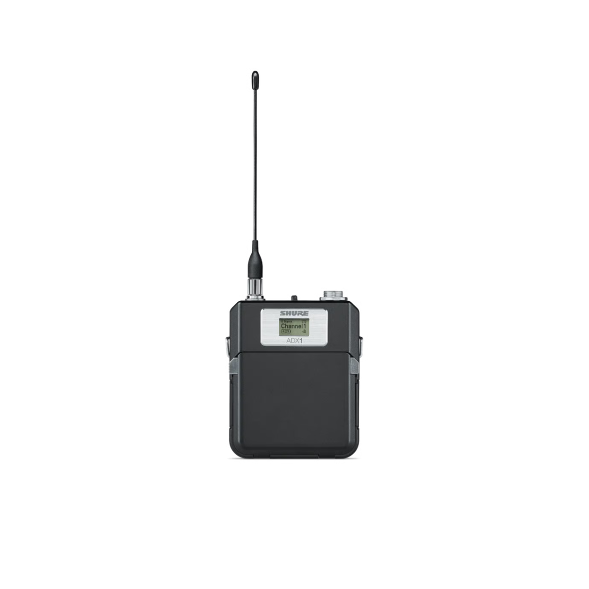 Shure ADX Bodypack Transmitter with TA4F connector (960-1000 MHz)