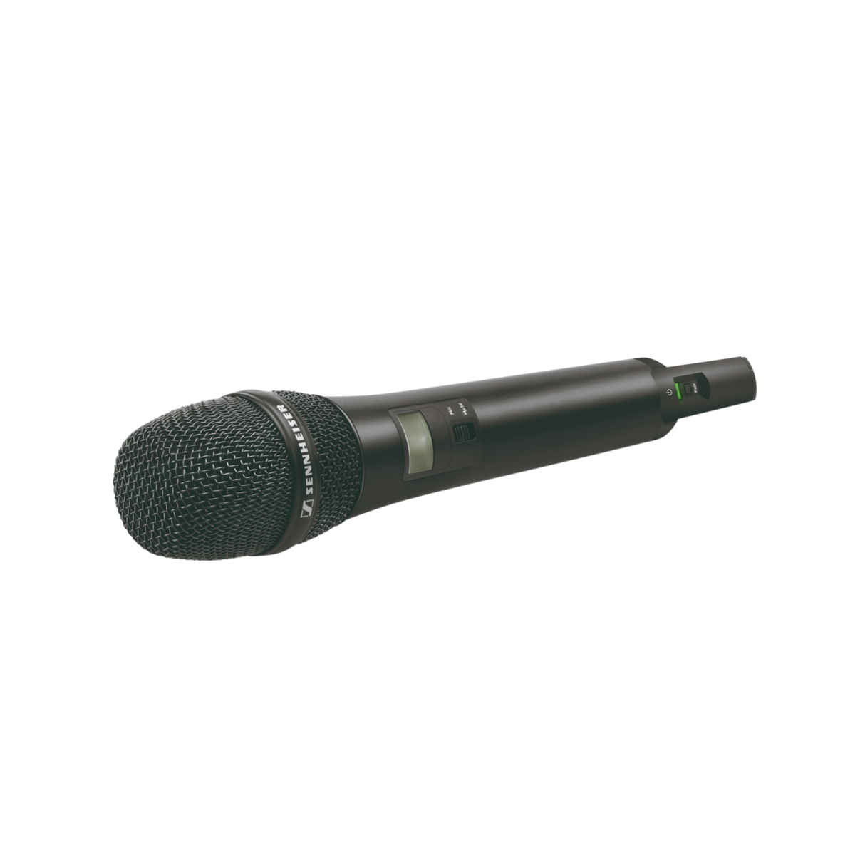 Sennheiser SKM AVX-835-3 Handheld transmitter with MMD 835-1 (dynamic, cardioid), digital, 1.9 GHz